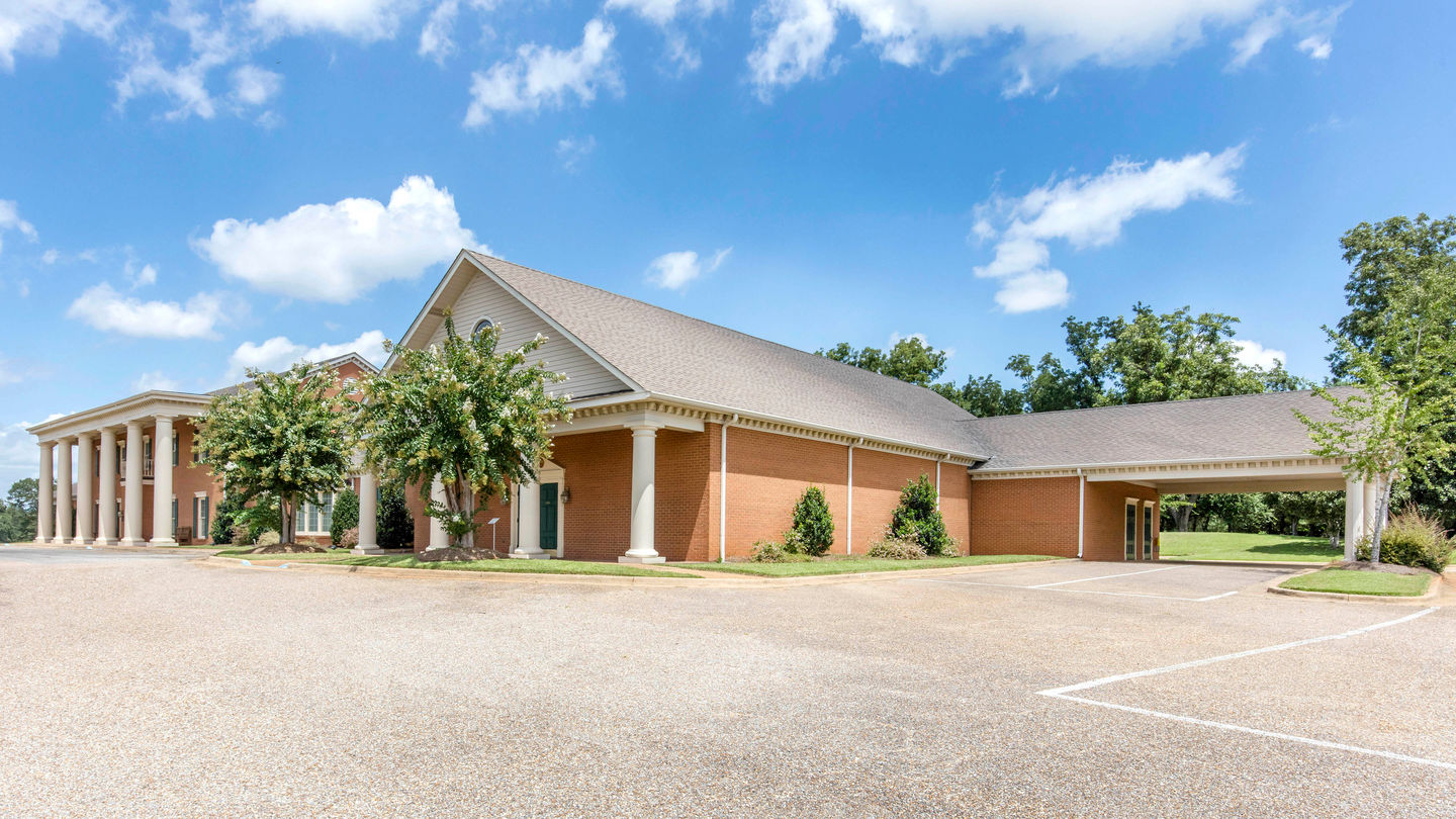 Funeral Homes Montgomery, AL